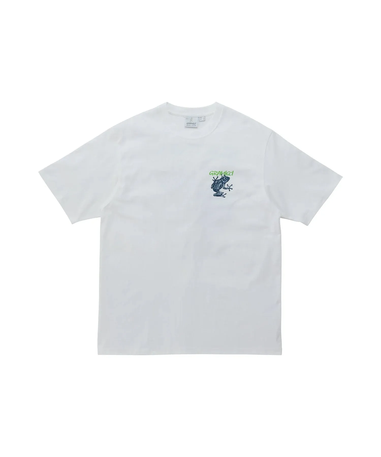 Gramicci - Sticky Frog Tee - White